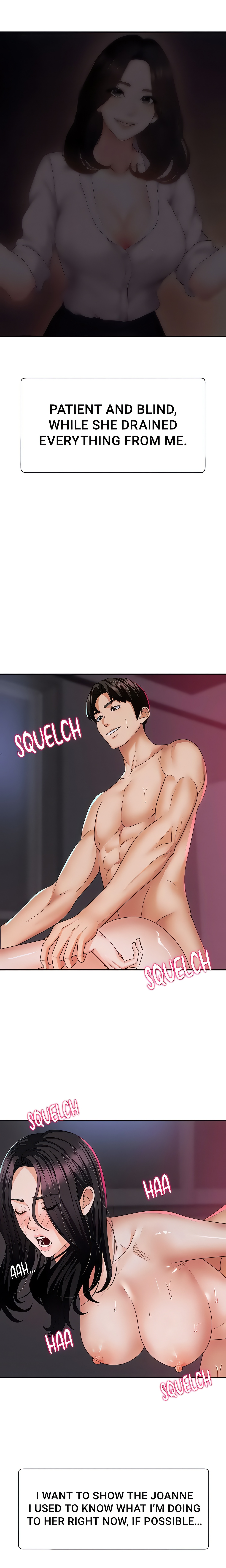 Pay With Your Body (Jo Yun) (Official) chapter 14 page 12