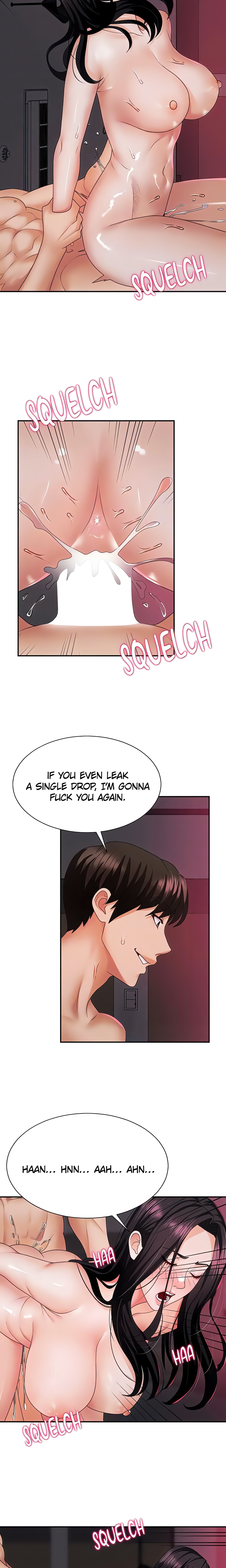 Pay With Your Body (Jo Yun) (Official) chapter 14 page 16