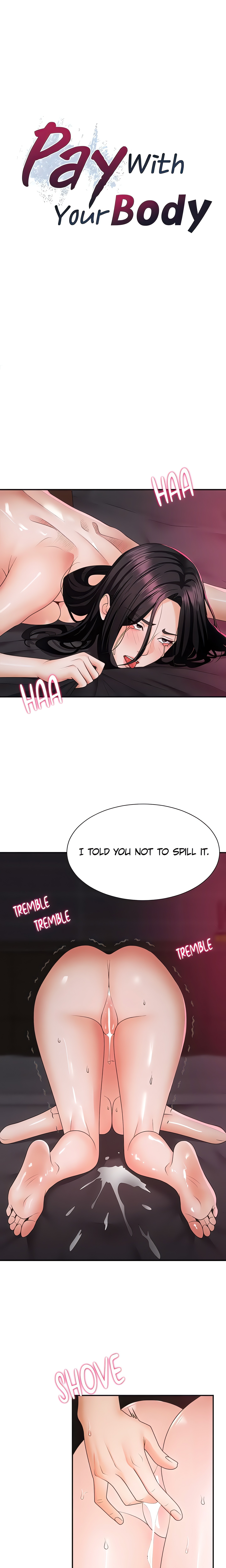 Pay With Your Body (Jo Yun) (Official) chapter 15 page 1