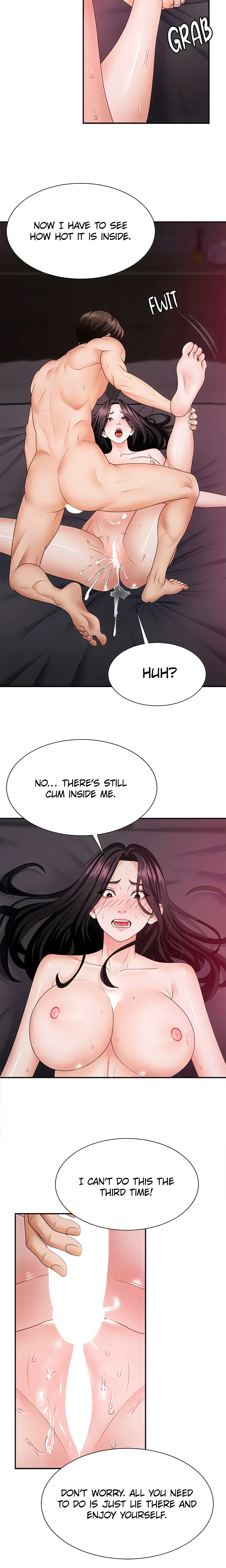 Pay With Your Body (Jo Yun) (Official) chapter 15 page 3