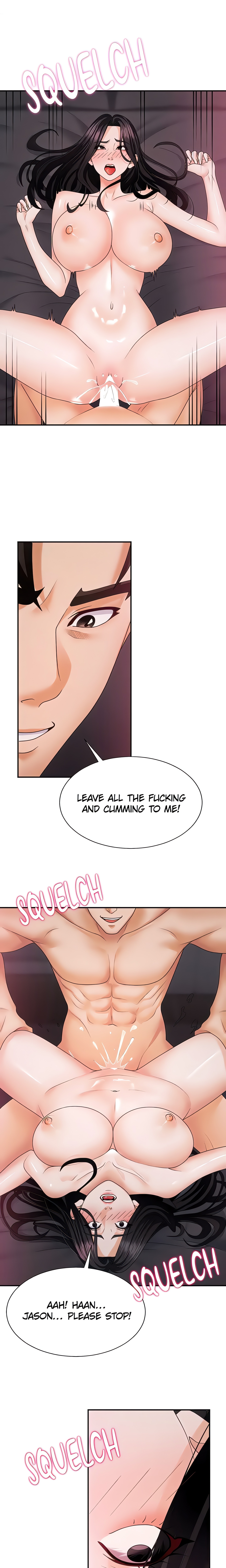 Pay With Your Body (Jo Yun) (Official) chapter 15 page 4