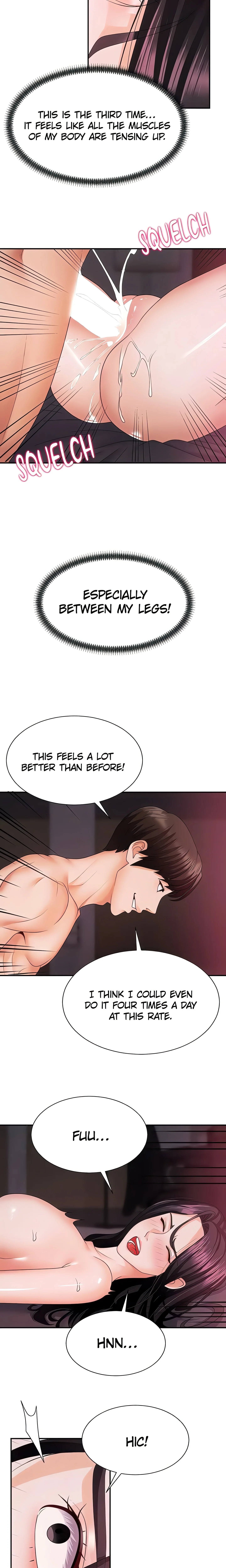 Pay With Your Body (Jo Yun) (Official) chapter 15 page 5