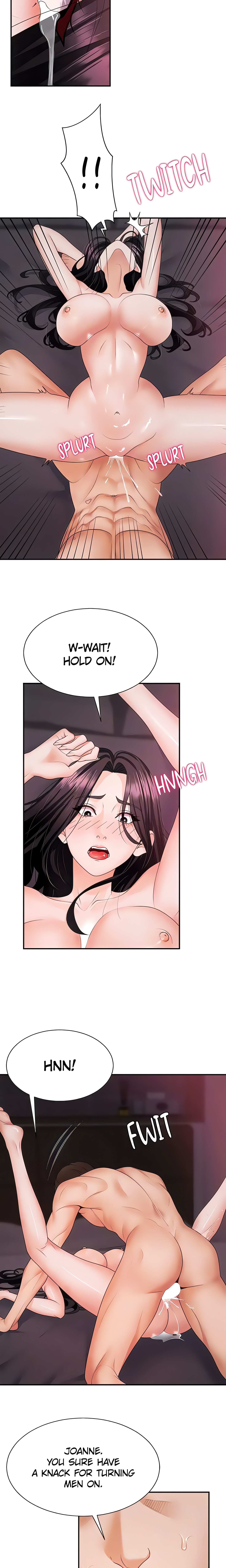 Pay With Your Body (Jo Yun) (Official) chapter 15 page 6