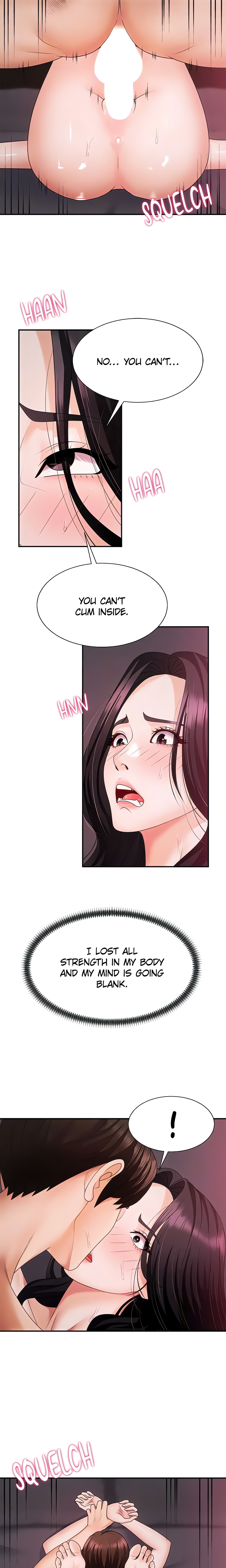 Pay With Your Body (Jo Yun) (Official) chapter 15 page 8