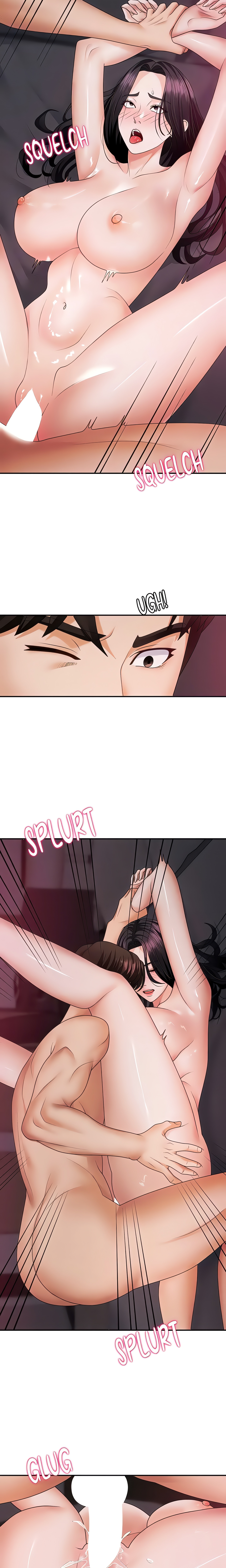 Pay With Your Body (Jo Yun) (Official) chapter 15 page 10