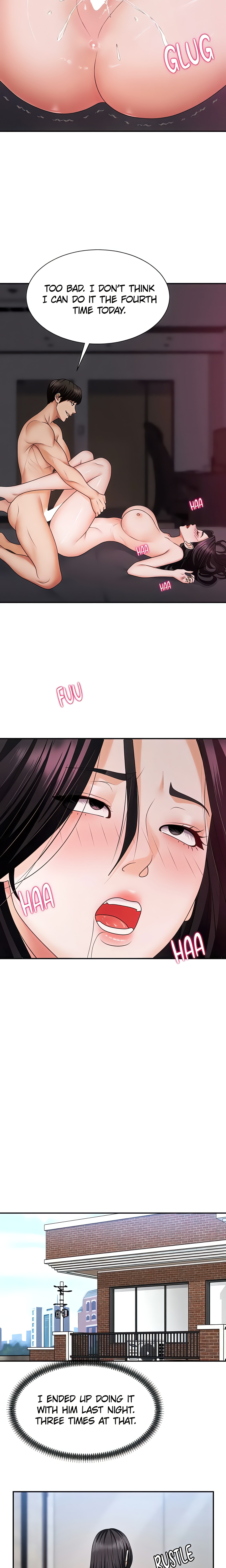 Pay With Your Body (Jo Yun) (Official) chapter 15 page 11