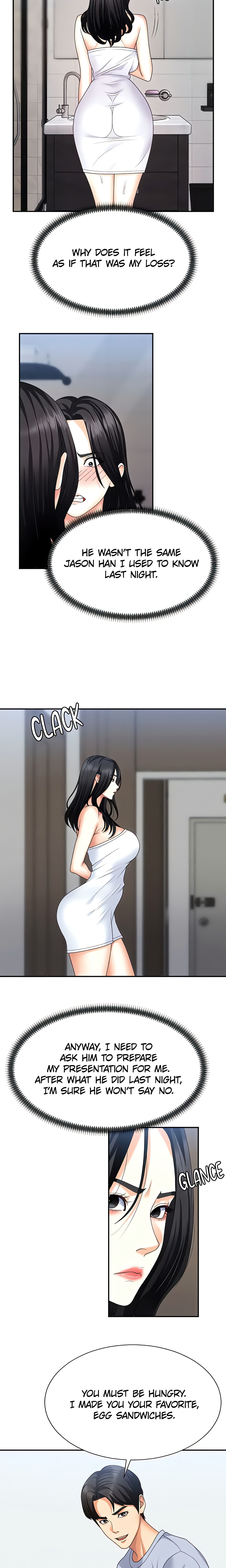 Pay With Your Body (Jo Yun) (Official) chapter 15 page 12