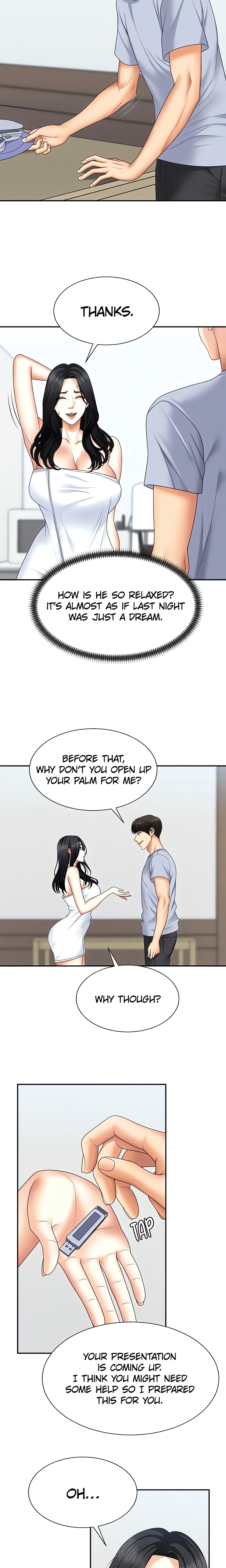 Pay With Your Body (Jo Yun) (Official) chapter 15 page 13