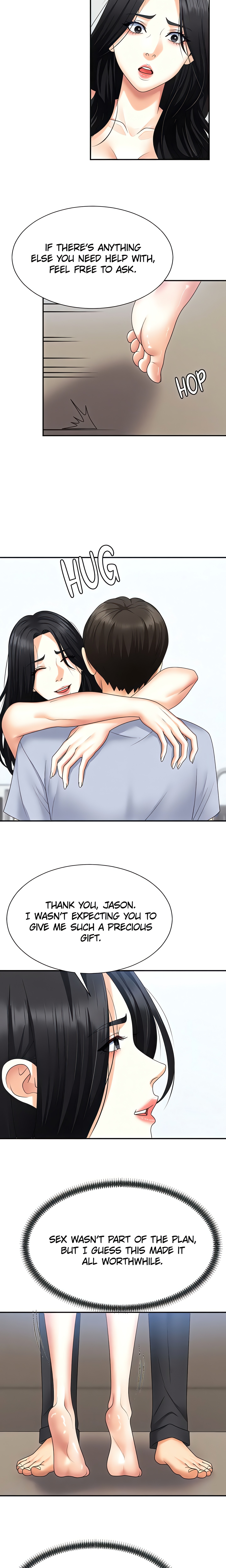 Pay With Your Body (Jo Yun) (Official) chapter 15 page 14