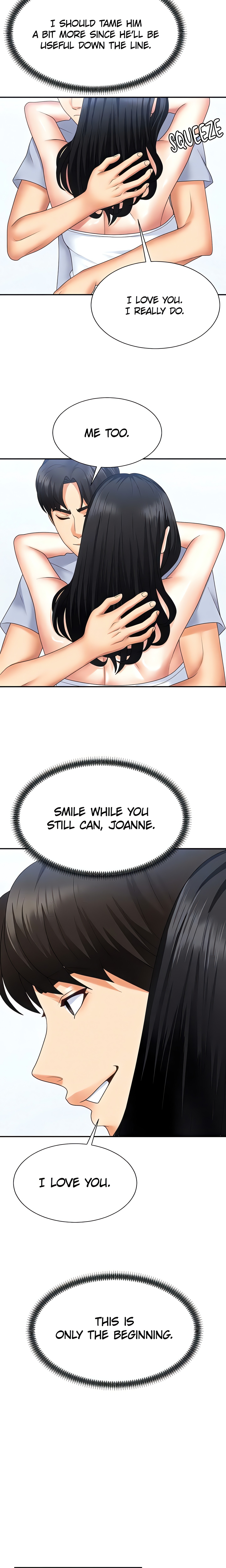 Pay With Your Body (Jo Yun) (Official) chapter 15 page 15