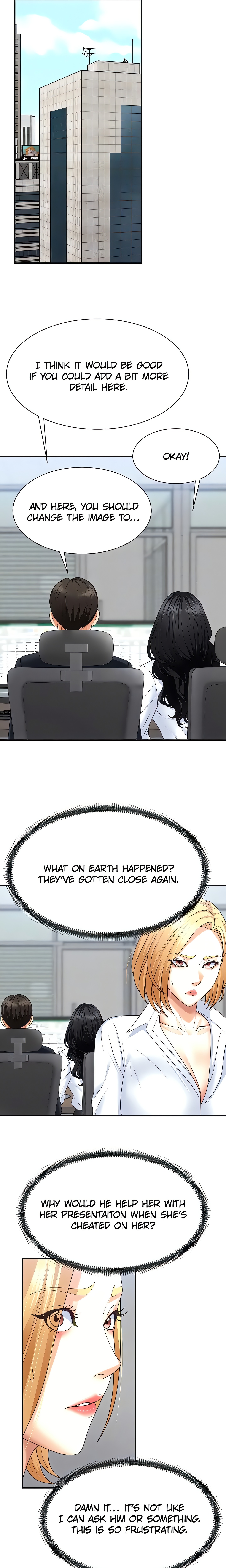 Pay With Your Body (Jo Yun) (Official) chapter 15 page 16