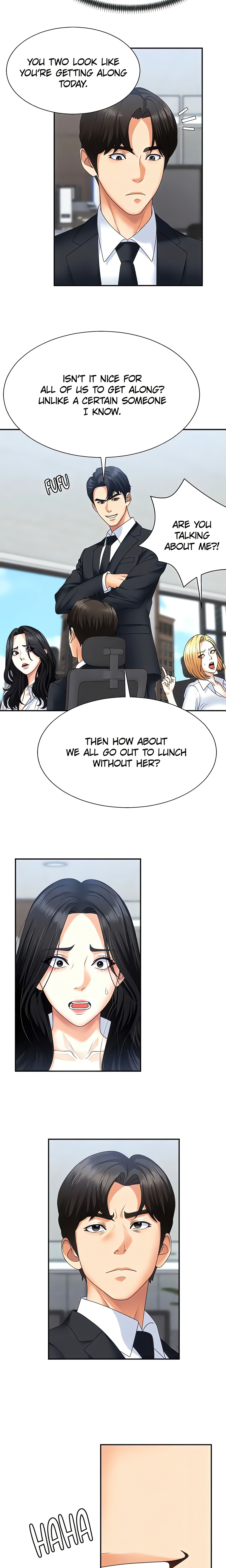 Pay With Your Body (Jo Yun) (Official) chapter 15 page 17
