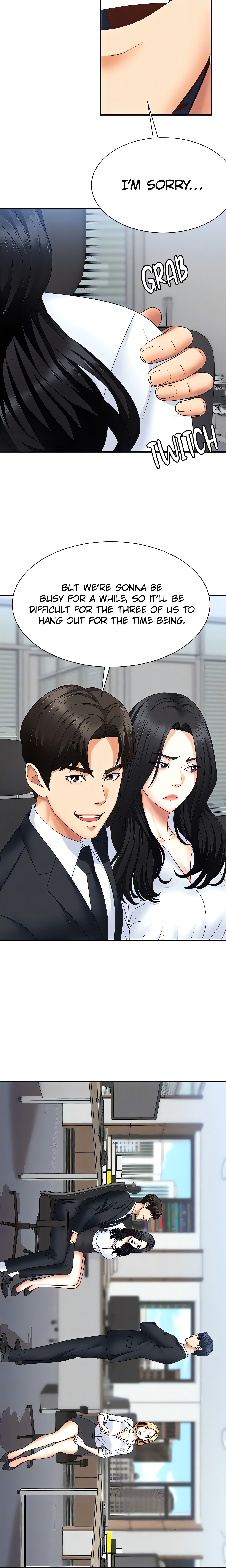 Pay With Your Body (Jo Yun) (Official) chapter 15 page 18