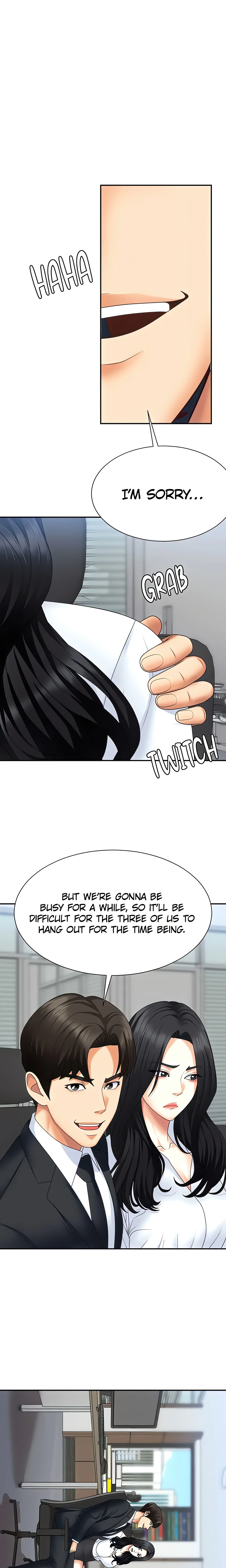 Pay With Your Body (Jo Yun) (Official) chapter 16 page 1
