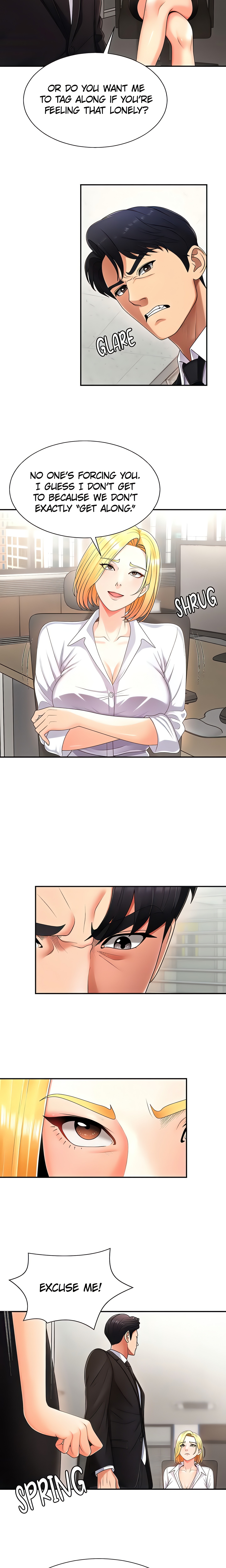 Pay With Your Body (Jo Yun) (Official) chapter 16 page 3