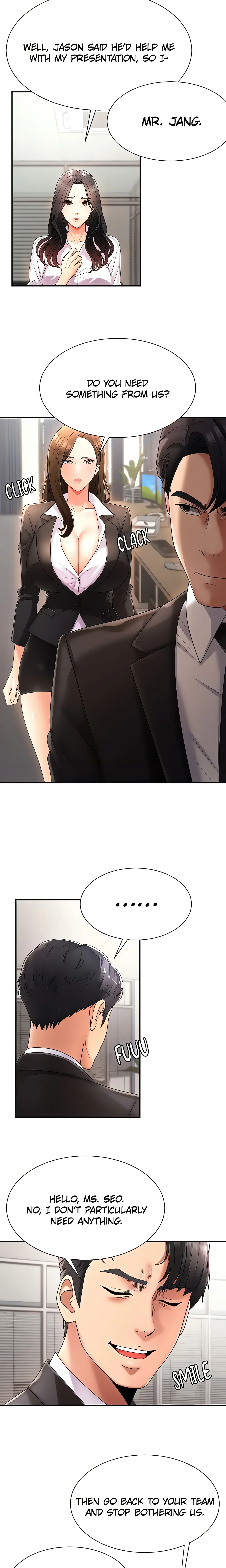 Pay With Your Body (Jo Yun) (Official) chapter 16 page 4