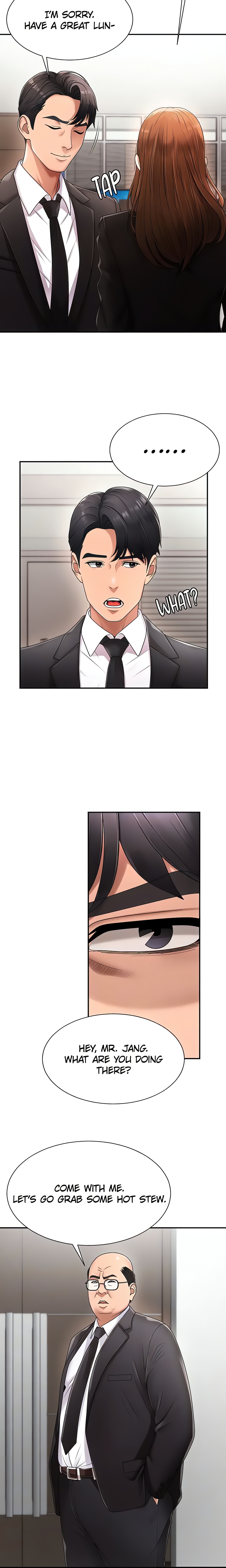 Pay With Your Body (Jo Yun) (Official) chapter 16 page 5
