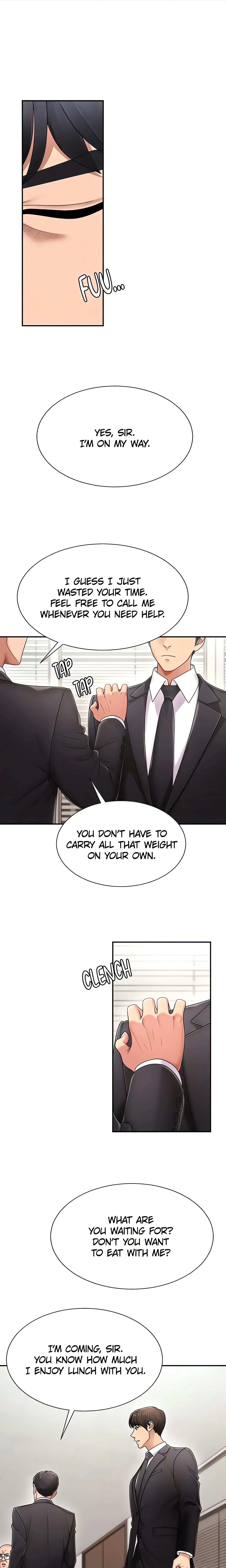 Pay With Your Body (Jo Yun) (Official) chapter 16 page 6