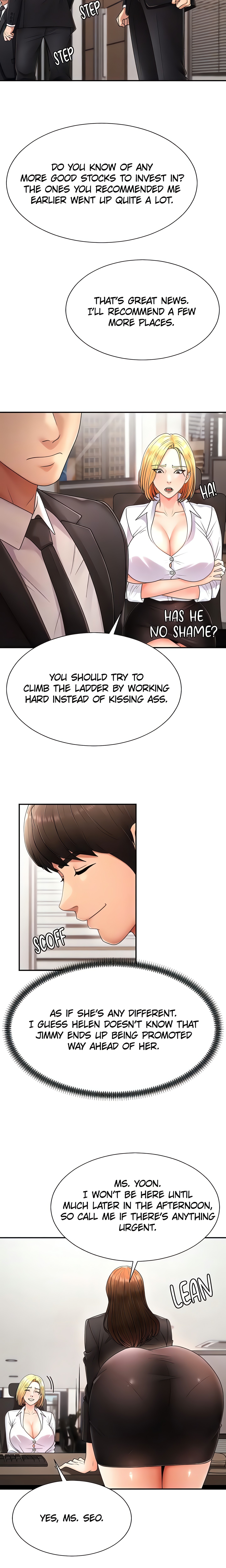 Pay With Your Body (Jo Yun) (Official) chapter 16 page 7