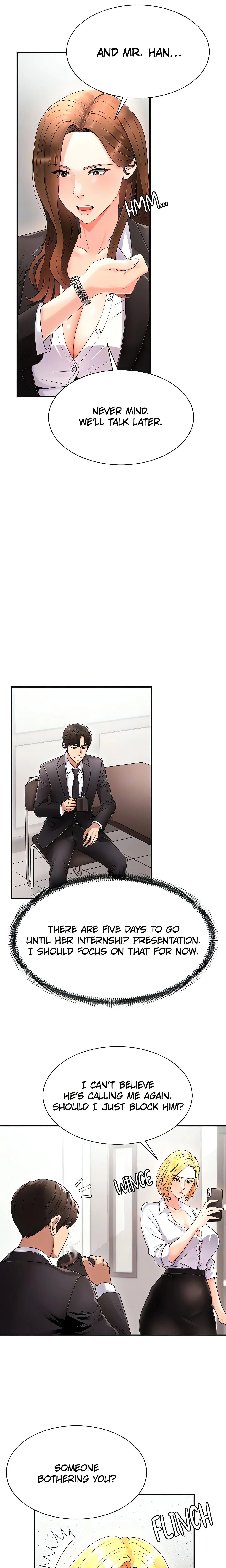 Pay With Your Body (Jo Yun) (Official) chapter 16 page 8