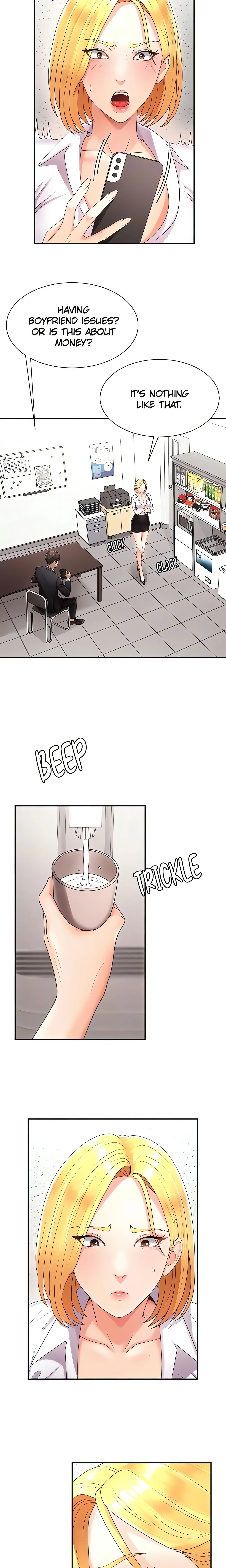 Pay With Your Body (Jo Yun) (Official) chapter 16 page 9