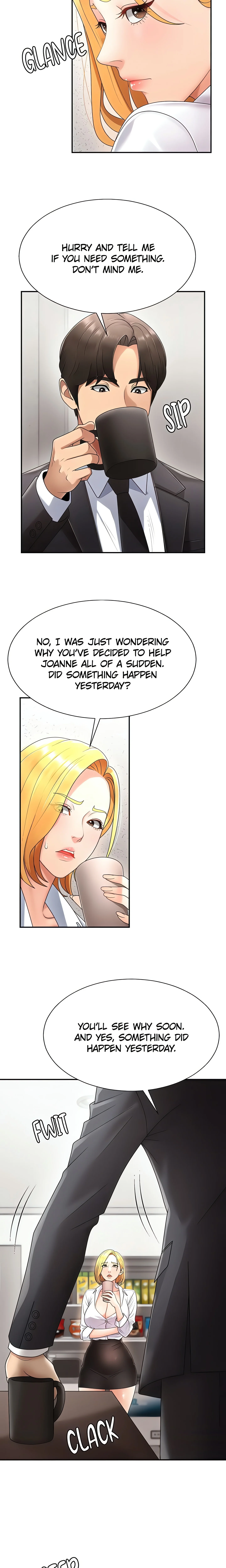 Pay With Your Body (Jo Yun) (Official) chapter 16 page 10