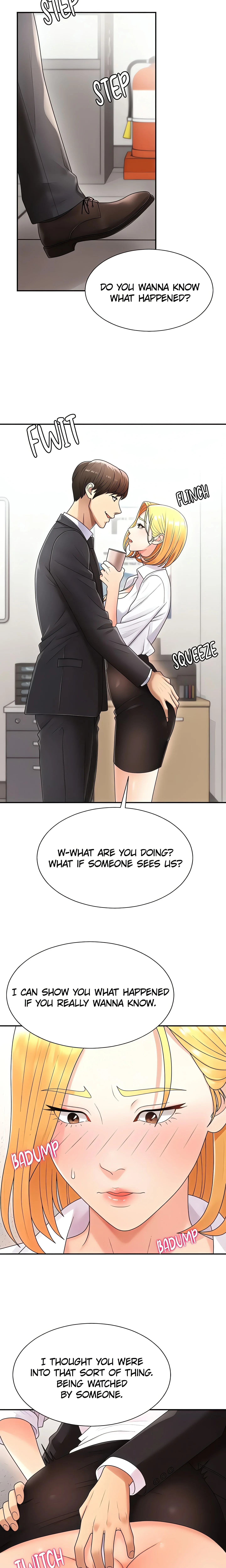 Pay With Your Body (Jo Yun) (Official) chapter 16 page 11