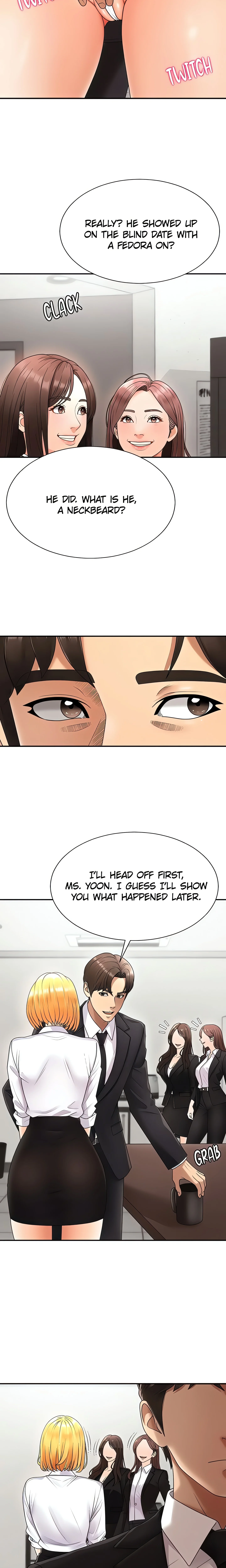 Pay With Your Body (Jo Yun) (Official) chapter 16 page 12