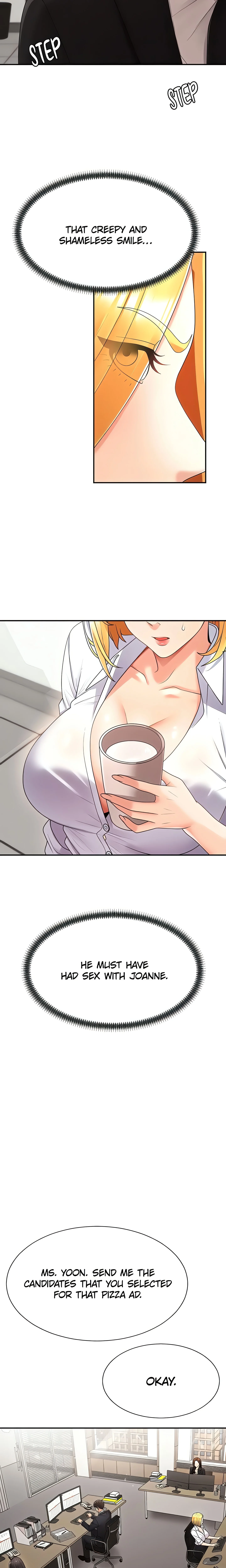 Pay With Your Body (Jo Yun) (Official) chapter 16 page 13