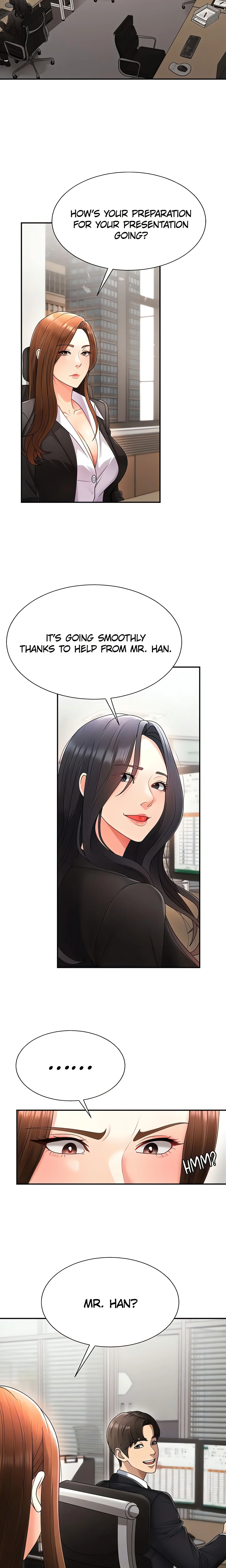 Pay With Your Body (Jo Yun) (Official) chapter 16 page 14