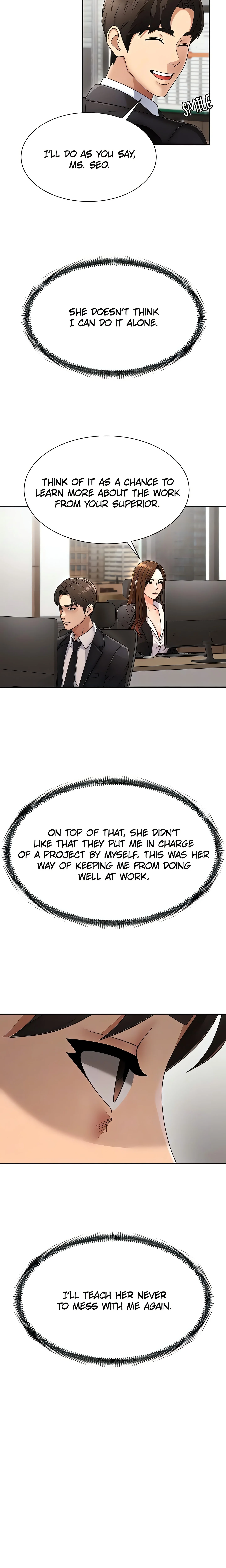Pay With Your Body (Jo Yun) (Official) chapter 16 page 16