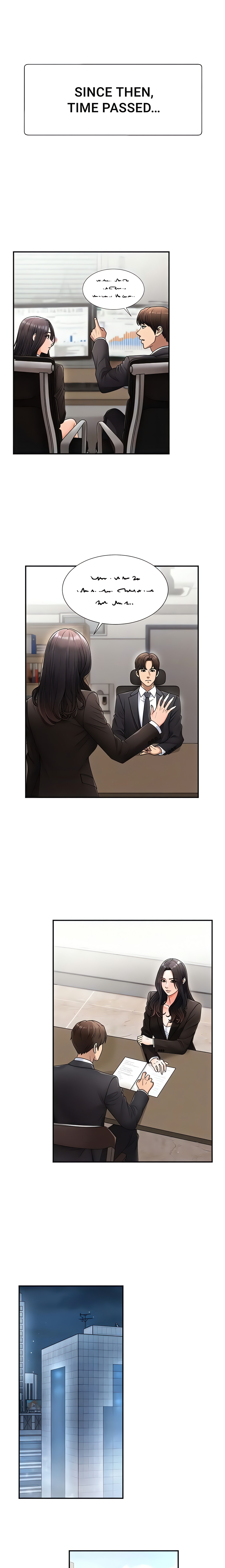 Pay With Your Body (Jo Yun) (Official) chapter 16 page 17