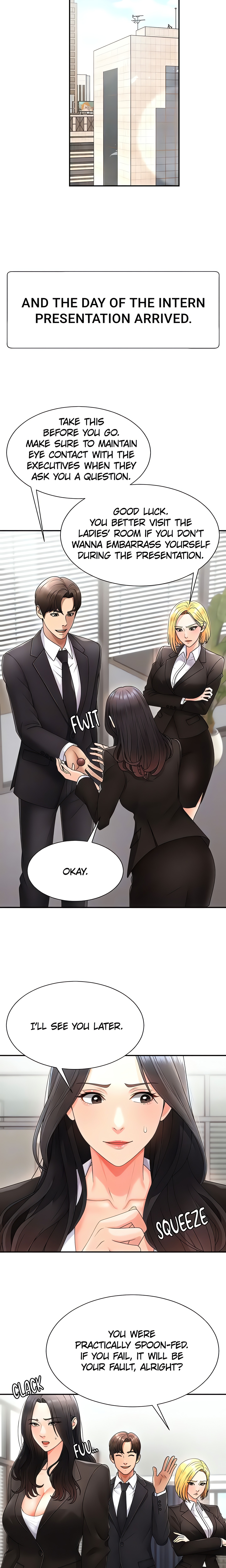 Pay With Your Body (Jo Yun) (Official) chapter 16 page 18