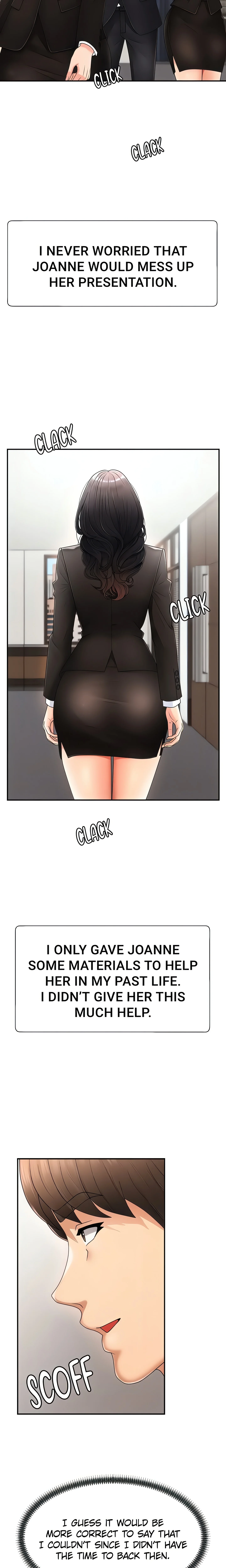 Pay With Your Body (Jo Yun) (Official) chapter 16 page 19