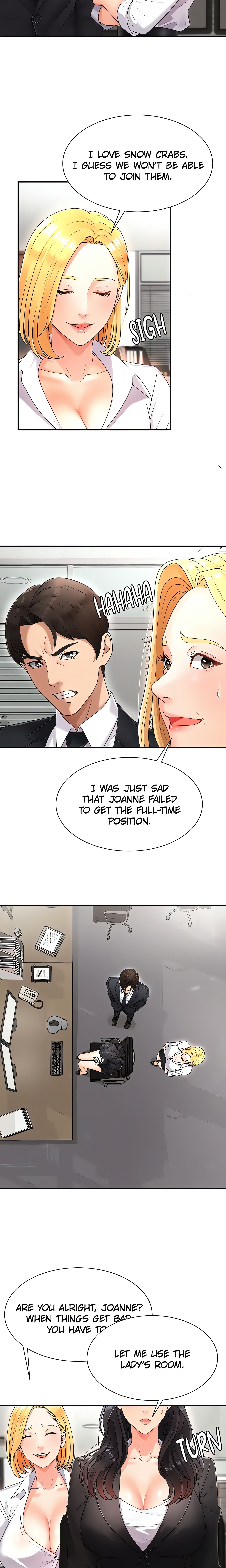 Pay With Your Body (Jo Yun) (Official) chapter 17 page 3