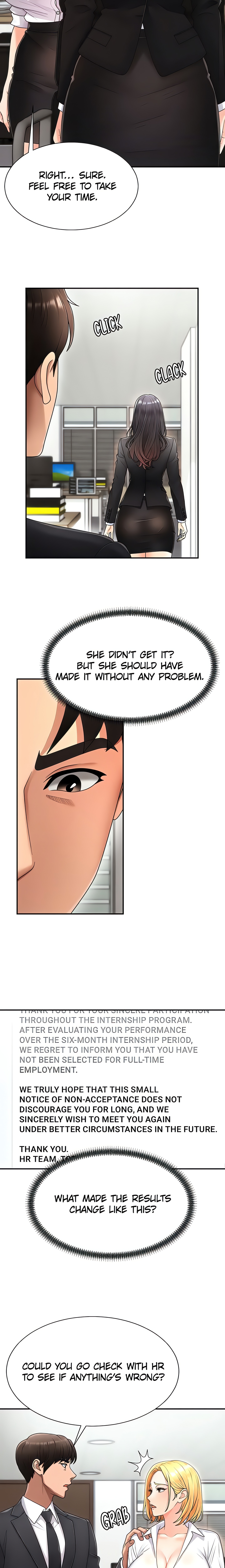 Pay With Your Body (Jo Yun) (Official) chapter 17 page 4