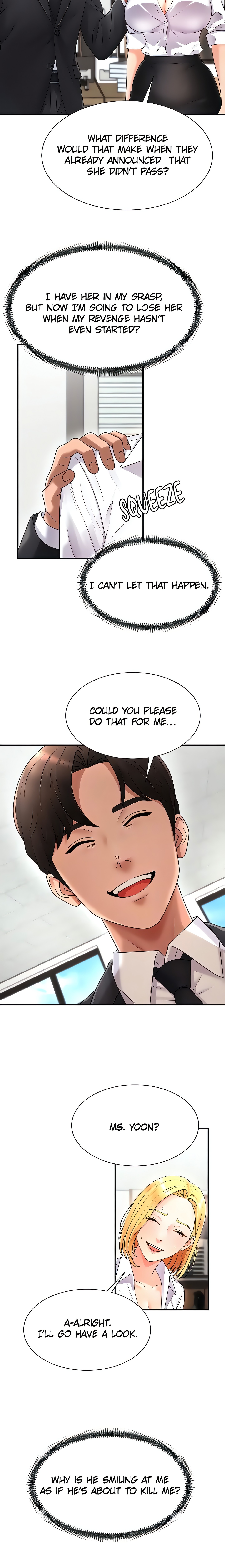 Pay With Your Body (Jo Yun) (Official) chapter 17 page 5