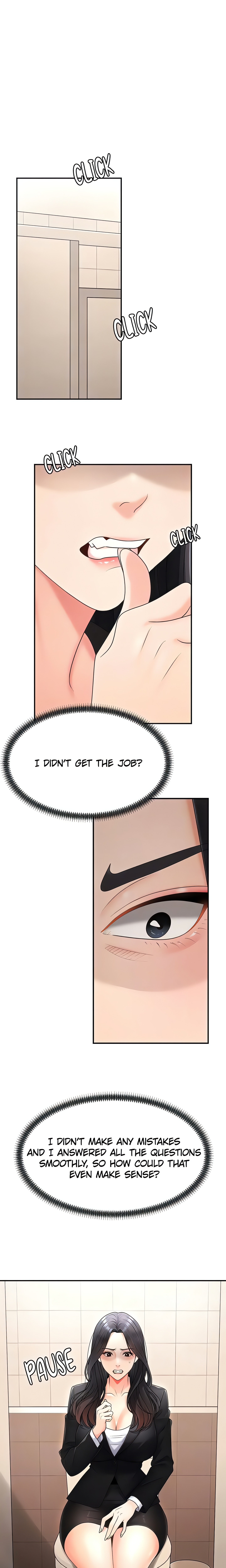 Pay With Your Body (Jo Yun) (Official) chapter 17 page 6