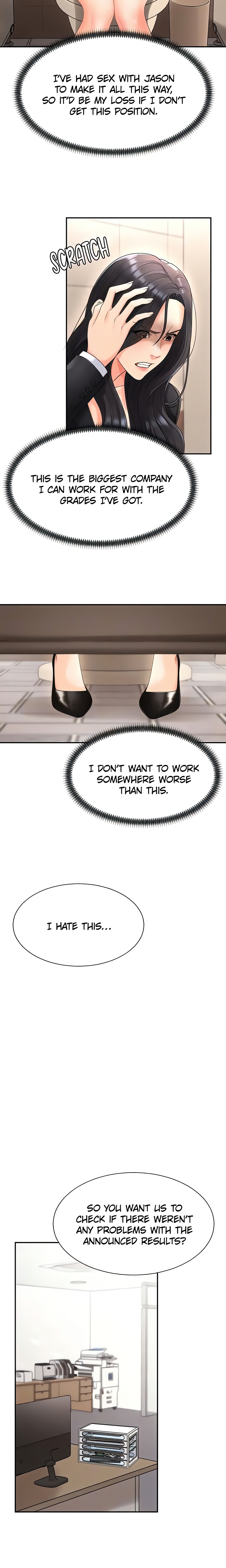 Pay With Your Body (Jo Yun) (Official) chapter 17 page 7