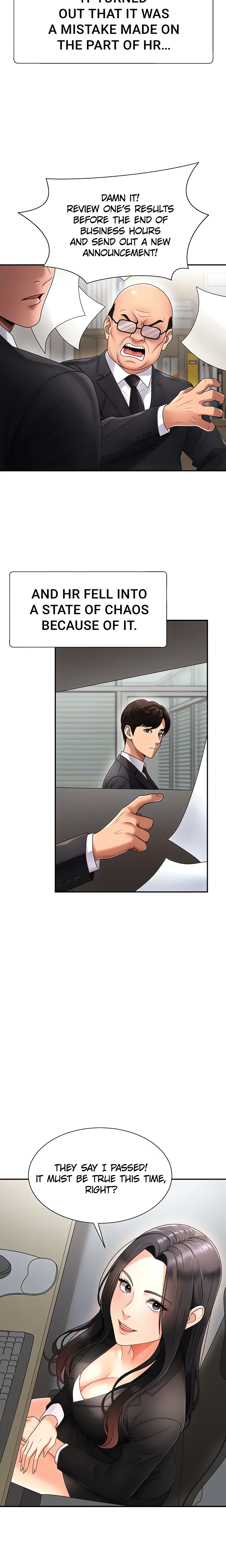 Pay With Your Body (Jo Yun) (Official) chapter 17 page 9