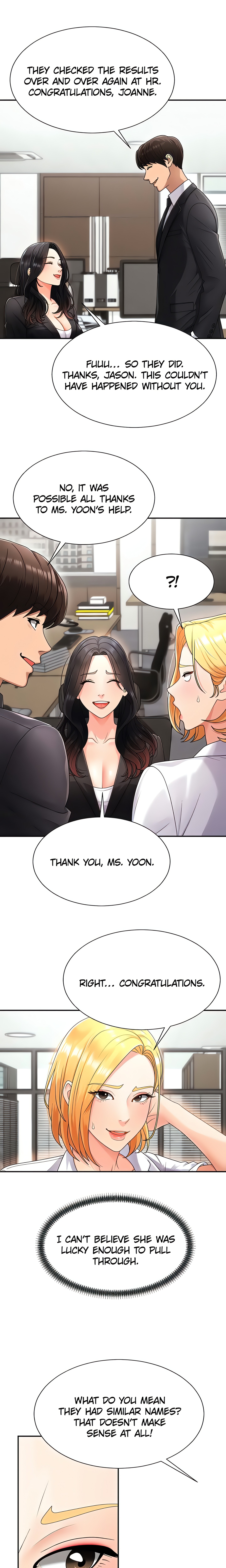 Pay With Your Body (Jo Yun) (Official) chapter 17 page 10