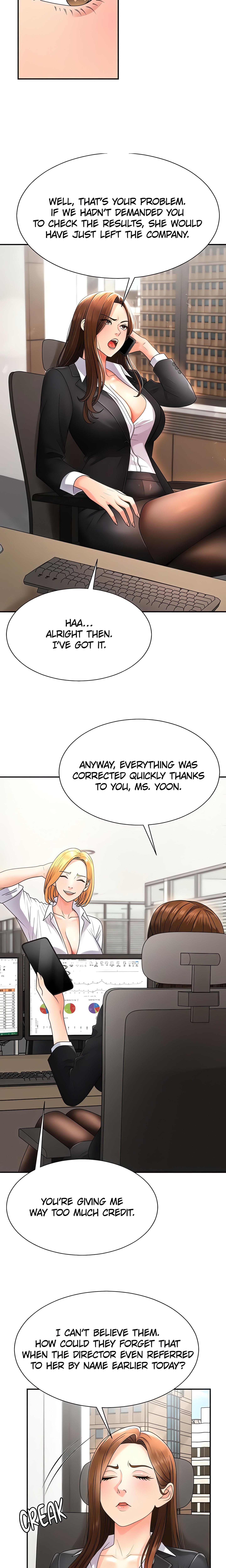 Pay With Your Body (Jo Yun) (Official) chapter 17 page 11
