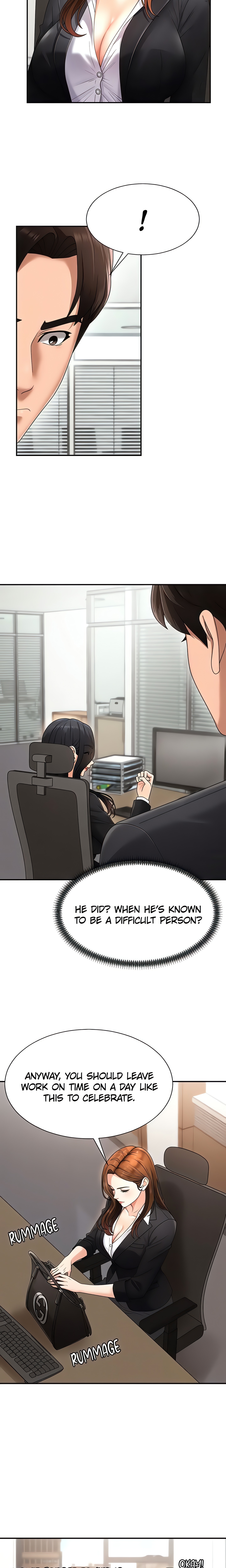 Pay With Your Body (Jo Yun) (Official) chapter 17 page 12