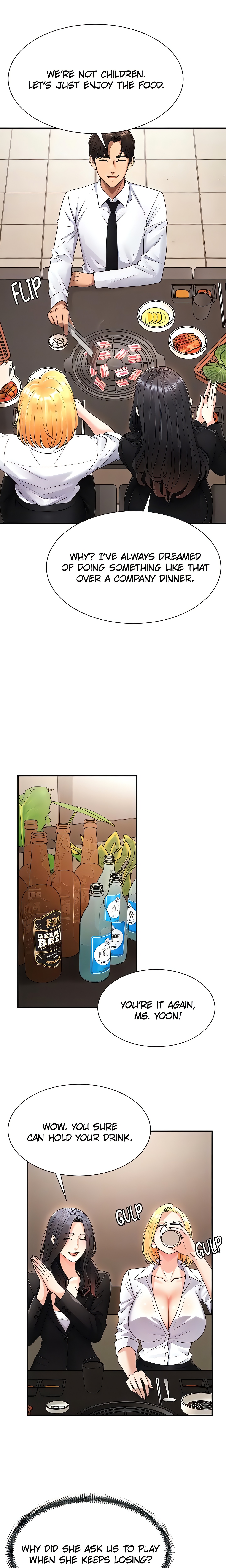 Pay With Your Body (Jo Yun) (Official) chapter 17 page 17