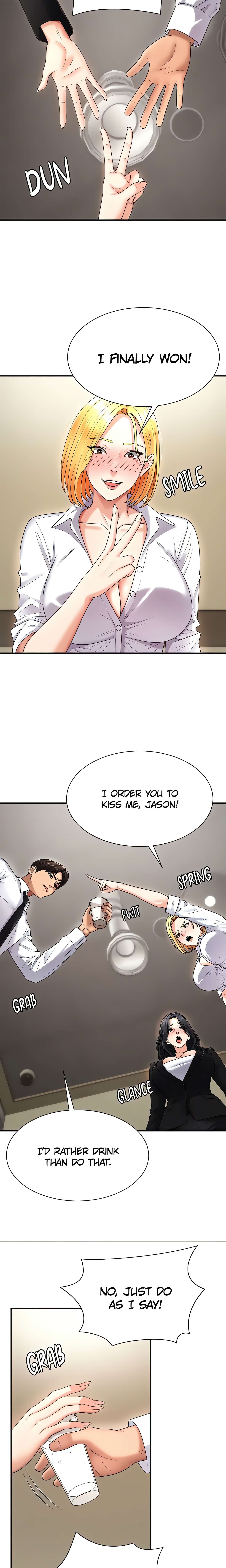 Pay With Your Body (Jo Yun) (Official) chapter 17 page 19