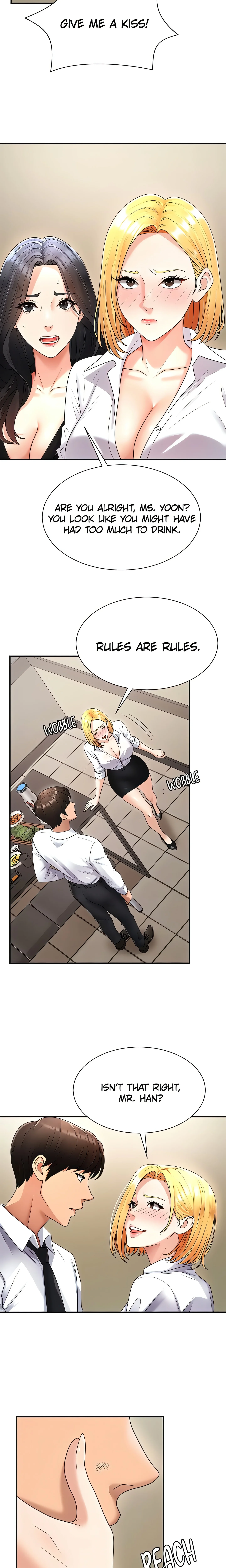 Pay With Your Body (Jo Yun) (Official) chapter 17 page 20