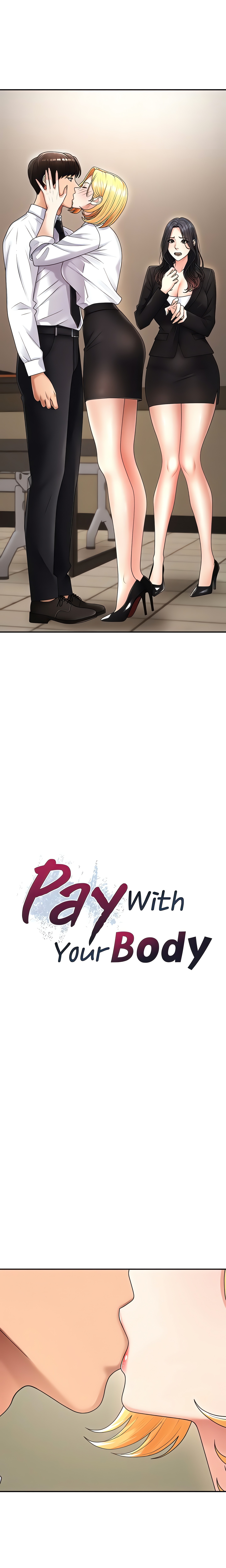 Pay With Your Body (Jo Yun) (Official) chapter 18 page 2