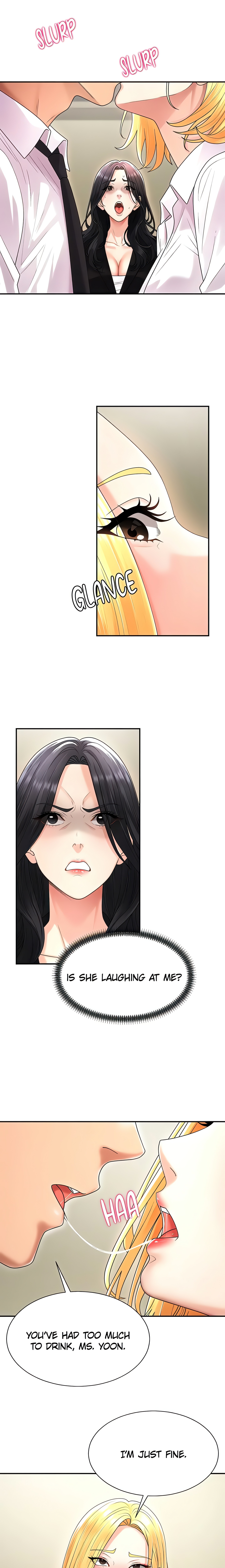 Pay With Your Body (Jo Yun) (Official) chapter 18 page 3