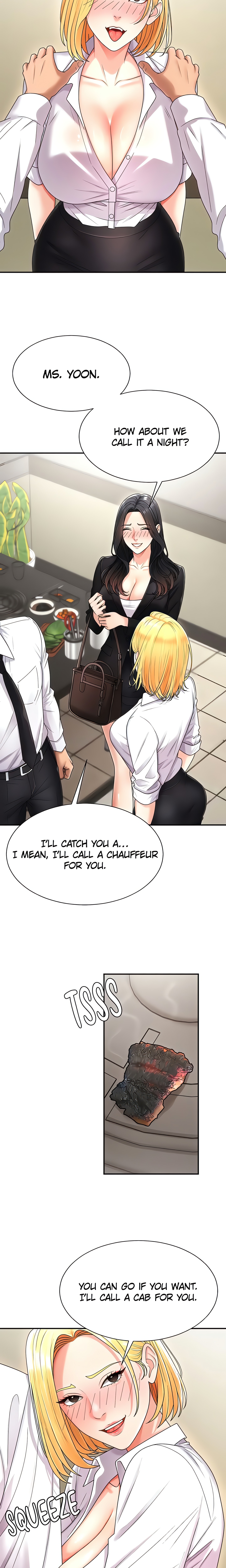 Pay With Your Body (Jo Yun) (Official) chapter 18 page 4
