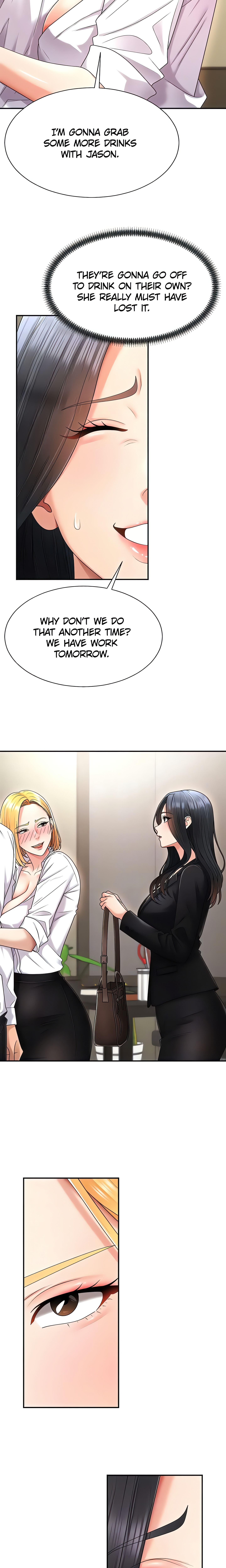 Pay With Your Body (Jo Yun) (Official) chapter 18 page 5